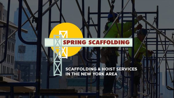Spring Scaffolding – NY