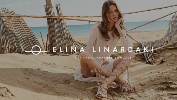 Elina Linardaki Sandals