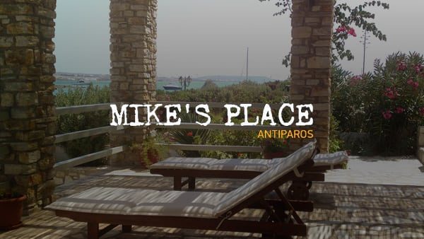 Mike’s Place