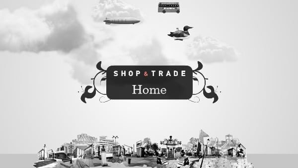Shop & Trade