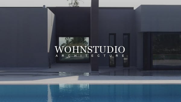 WOHNSTUDIO ARCHITECTURE
