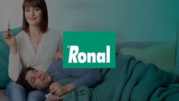 Ronal – Τοπικό αποσυμφορητικό