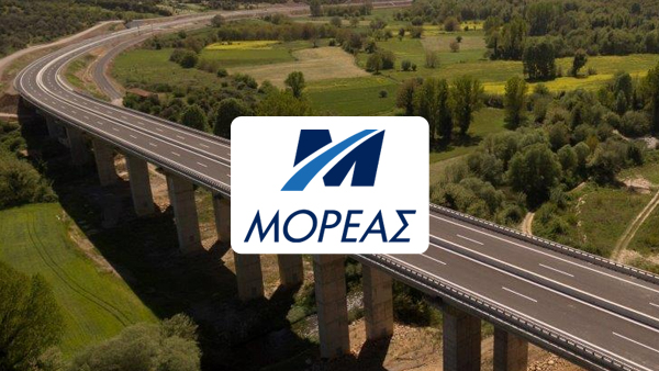 MOREAS Motorway
